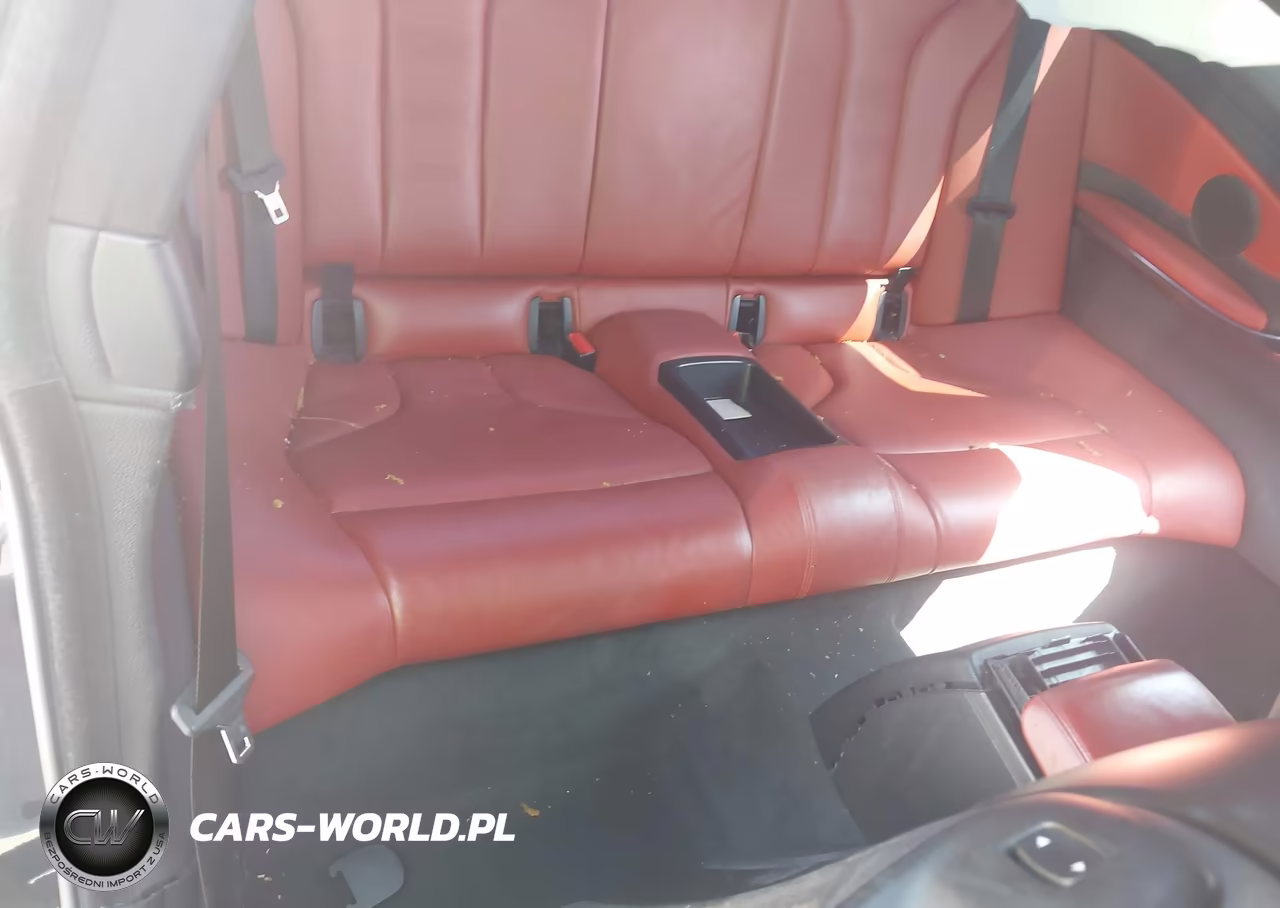 2015 BMW M4 VIN:WBS3R9C55FK334853 - 8