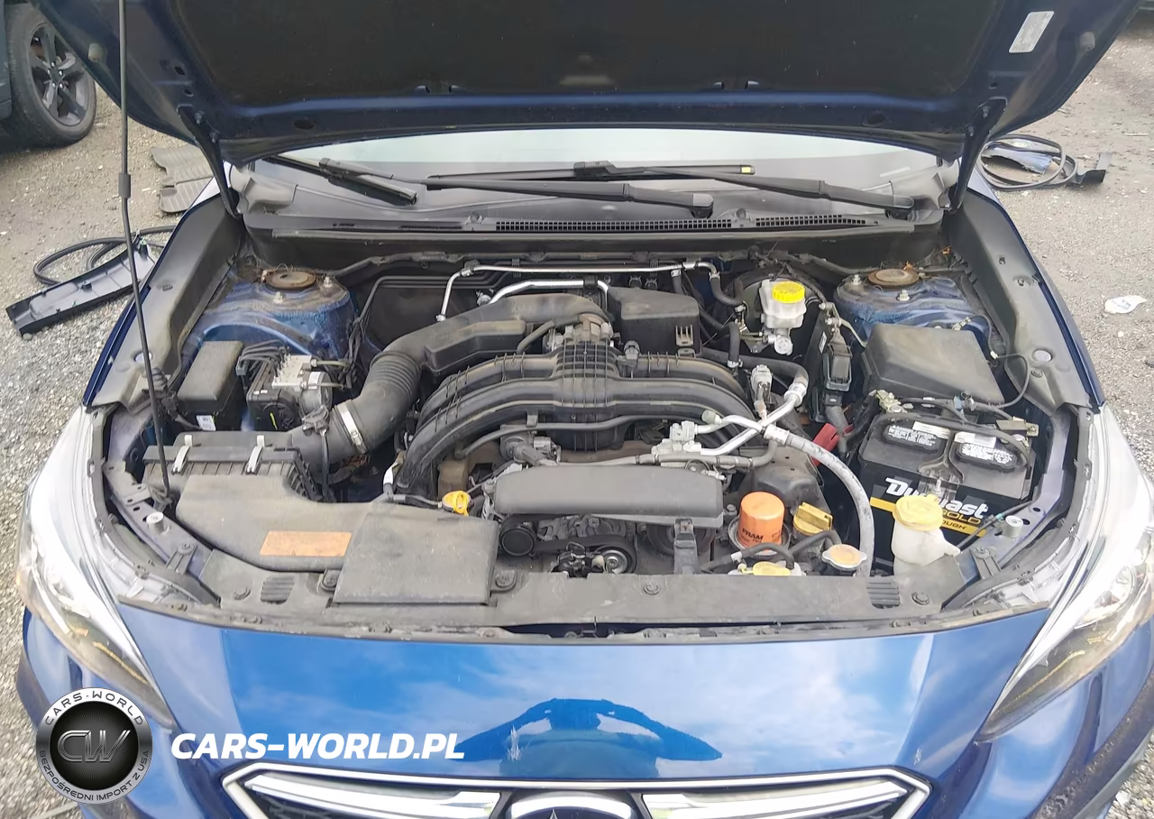 2018 Subaru Impreza 2.0I Premium VIN:4S3GTAB62J3724561 - 10