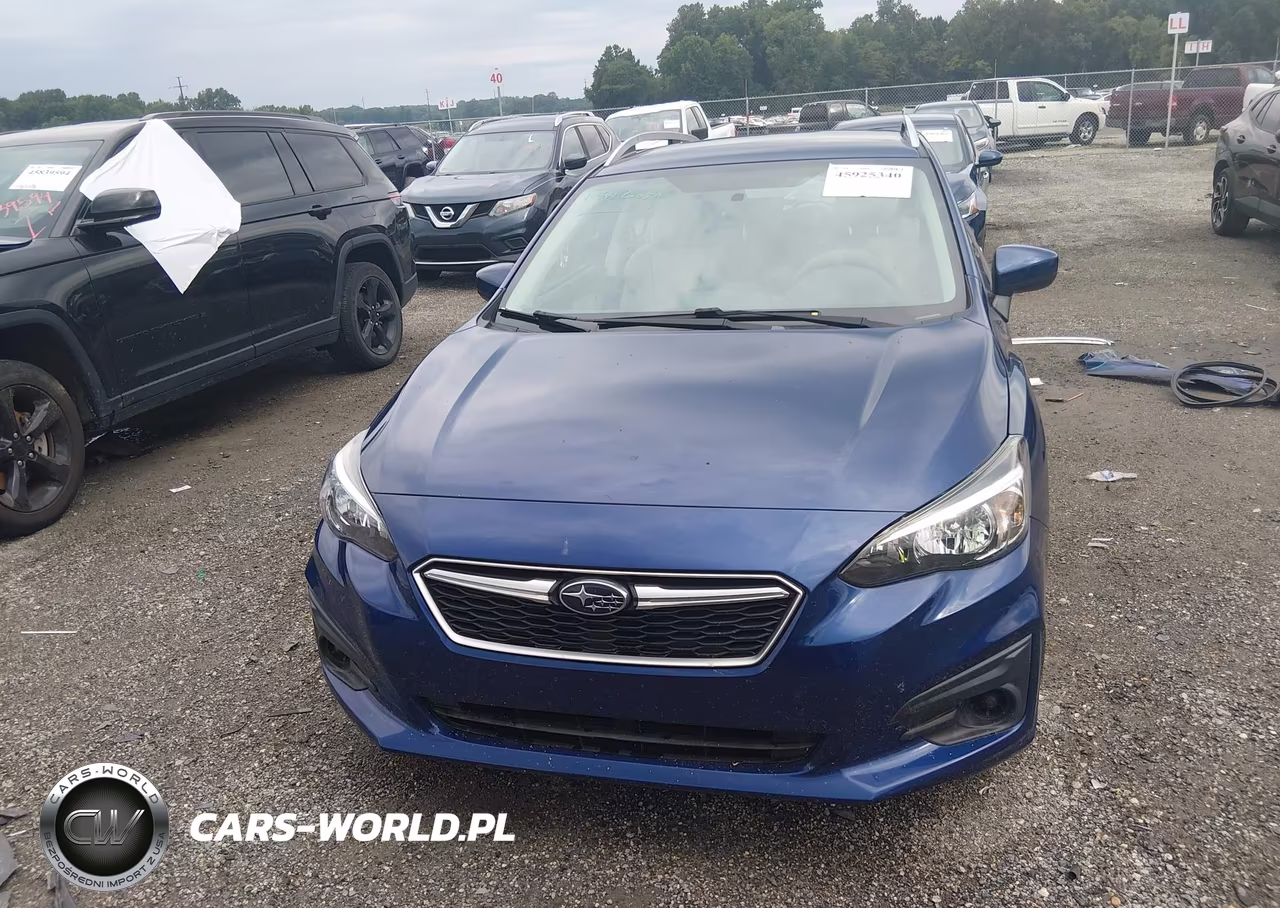 2018 Subaru Impreza 2.0I Premium VIN:4S3GTAB62J3724561 - 12