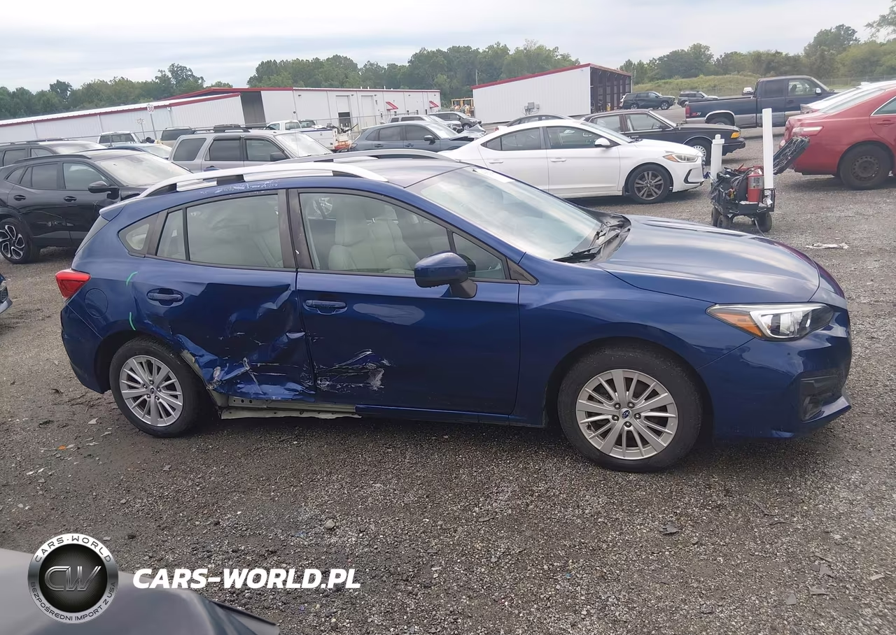 2018 Subaru Impreza 2.0I Premium VIN:4S3GTAB62J3724561 - 13