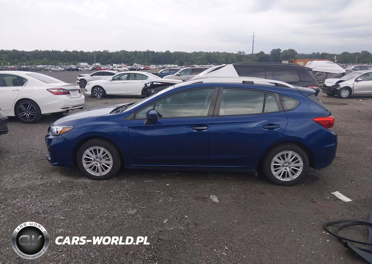 2018 Subaru Impreza 2.0I Premium VIN:4S3GTAB62J3724561 - 14