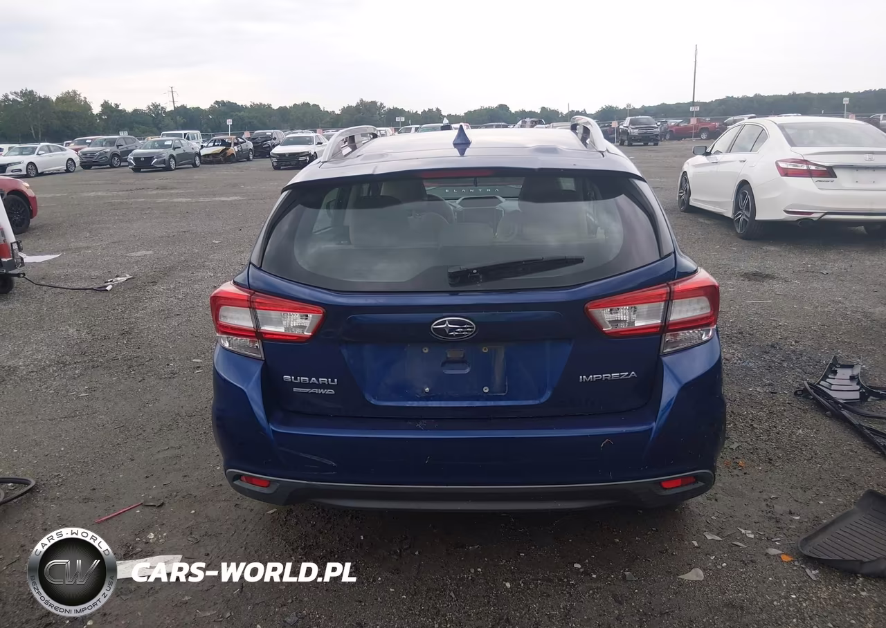 2018 Subaru Impreza 2.0I Premium VIN:4S3GTAB62J3724561 - 16