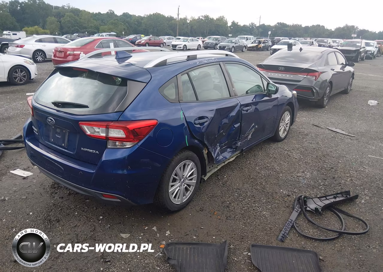 2018 Subaru Impreza 2.0I Premium VIN:4S3GTAB62J3724561 - 4