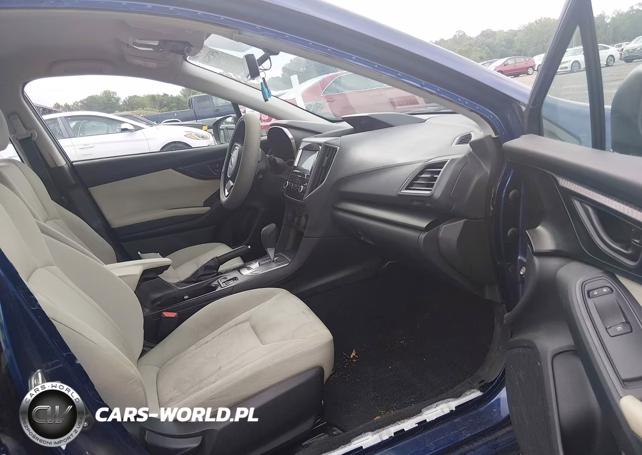 2018 Subaru Impreza 2.0I Premium VIN:4S3GTAB62J3724561 - 5