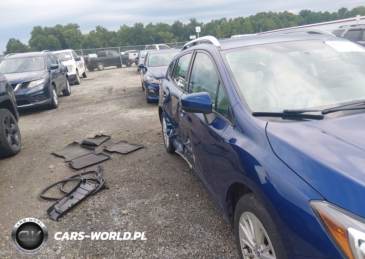 2018 Subaru Impreza 2.0I Premium VIN:4S3GTAB62J3724561 - 6