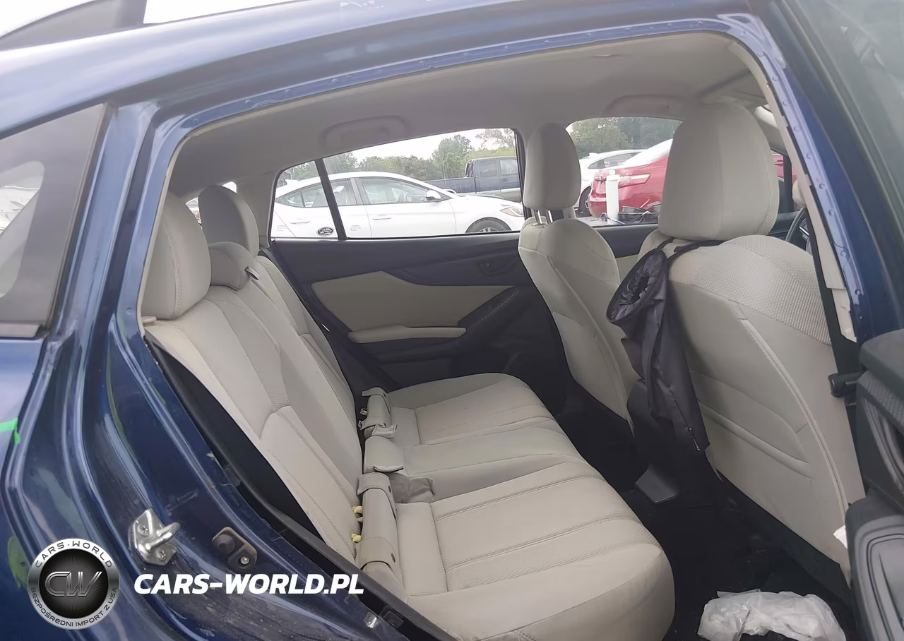 2018 Subaru Impreza 2.0I Premium VIN:4S3GTAB62J3724561 - 8