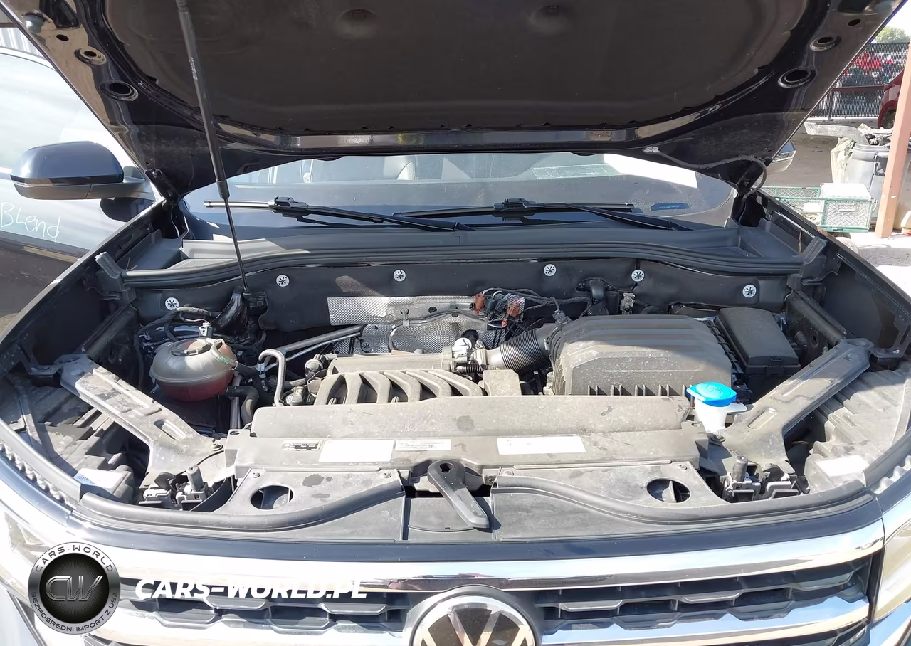 2023 Volkswagen Atlas Cross Sport 3.6L V6 Se W-Technology VIN:1V2JE2CA4PC228340 - 10