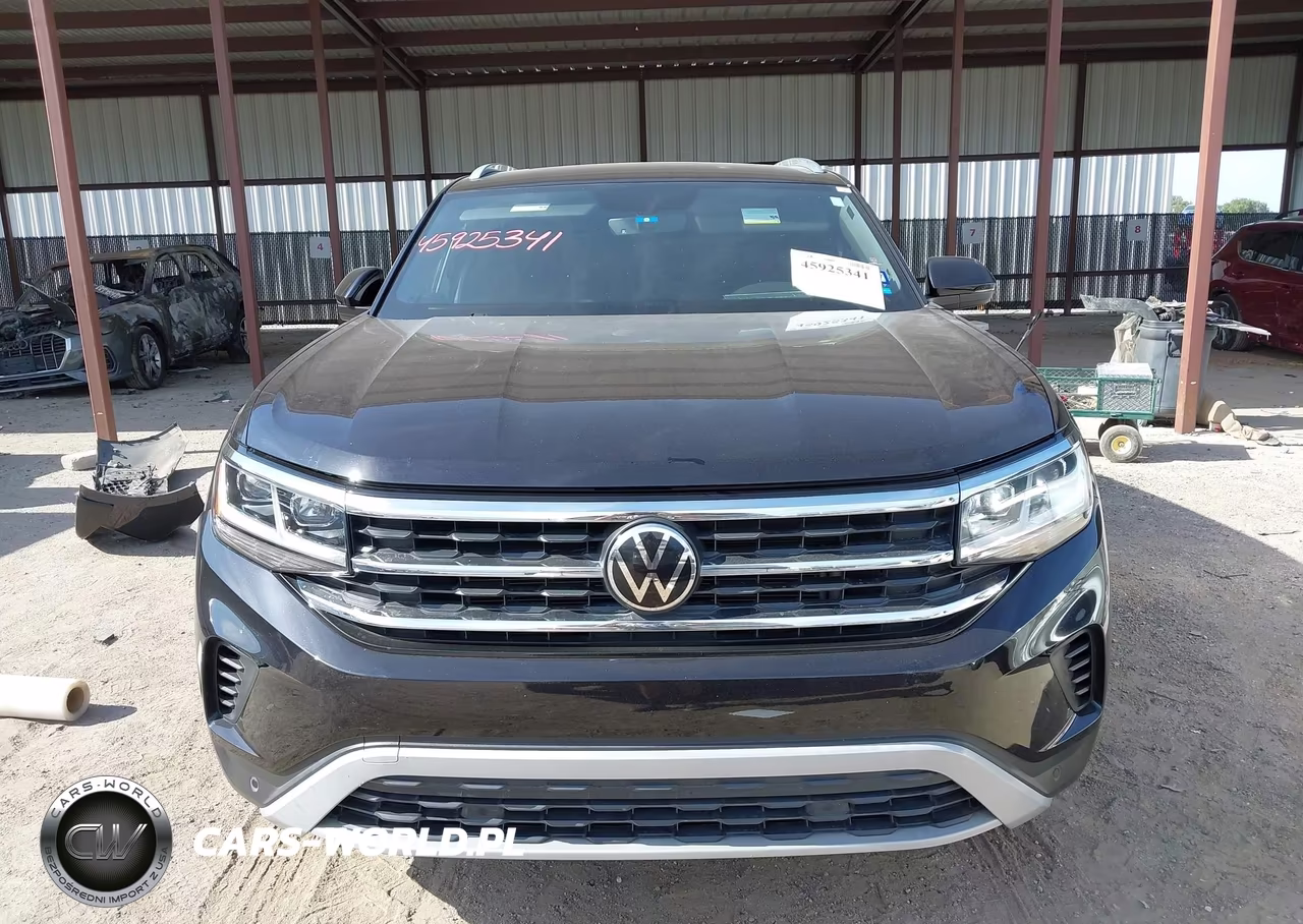 2023 Volkswagen Atlas Cross Sport 3.6L V6 Se W-Technology VIN:1V2JE2CA4PC228340 - 13
