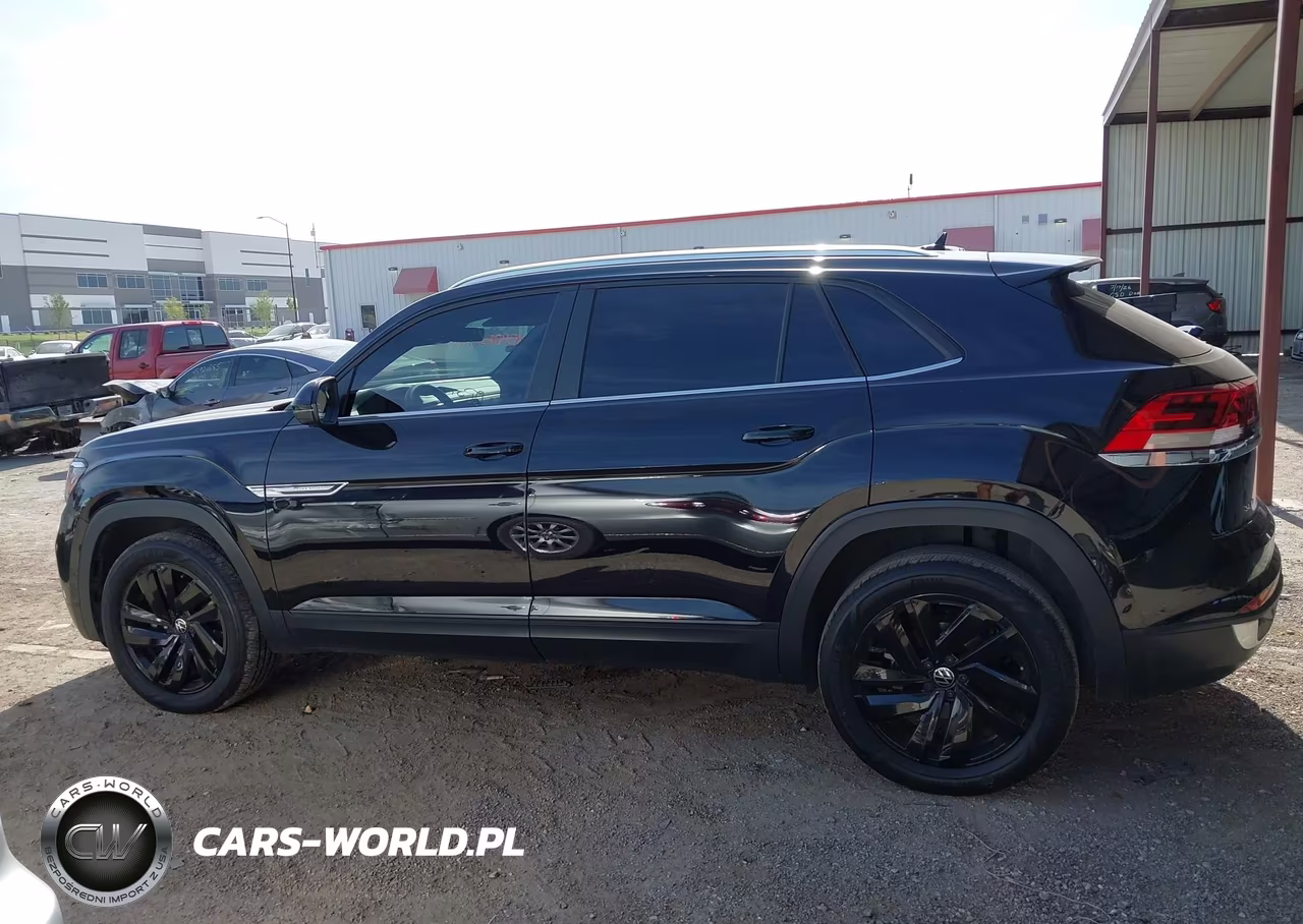 2023 Volkswagen Atlas Cross Sport 3.6L V6 Se W-Technology VIN:1V2JE2CA4PC228340 - 15