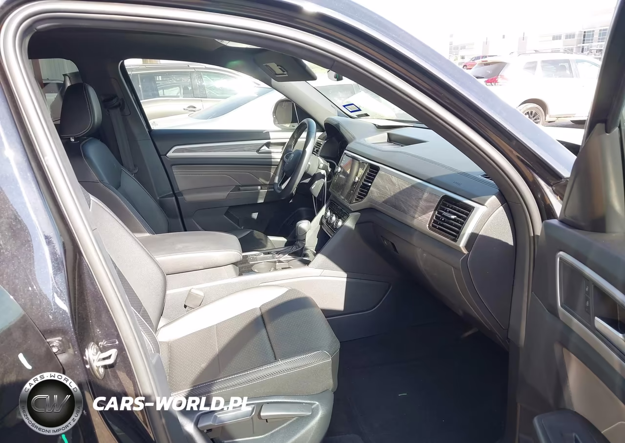 2023 Volkswagen Atlas Cross Sport 3.6L V6 Se W-Technology VIN:1V2JE2CA4PC228340 - 5