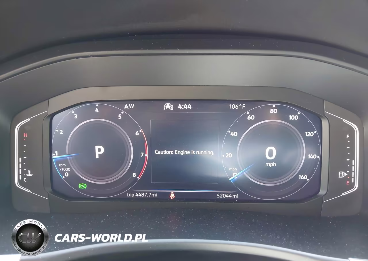 2023 Volkswagen Atlas Cross Sport 3.6L V6 Se W-Technology VIN:1V2JE2CA4PC228340 - 7