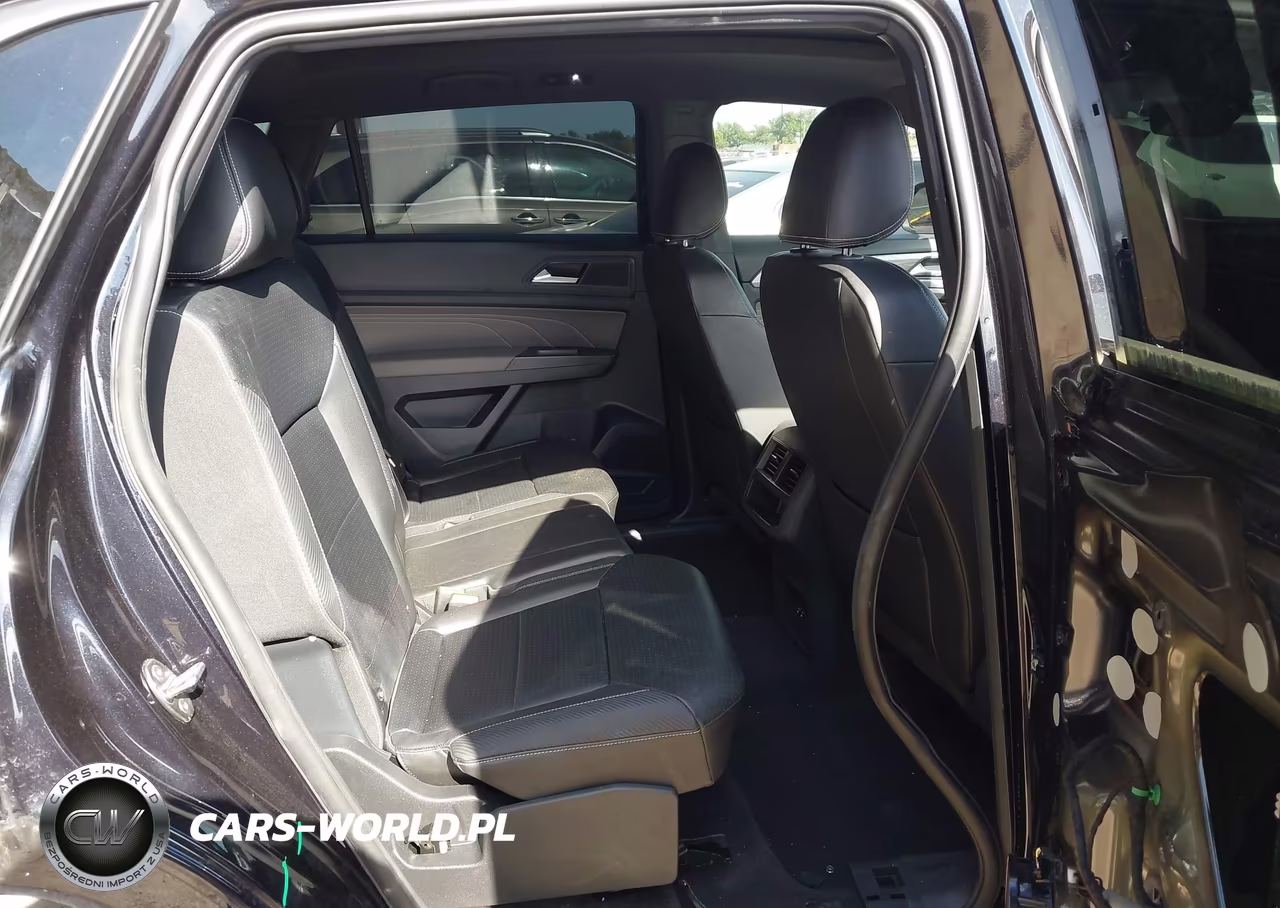 2023 Volkswagen Atlas Cross Sport 3.6L V6 Se W-Technology VIN:1V2JE2CA4PC228340 - 8