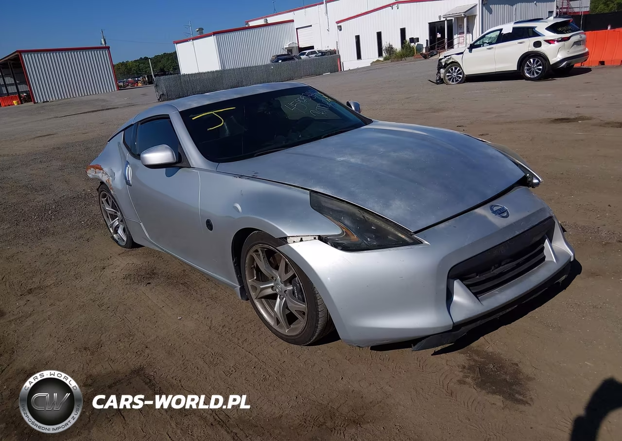 2011 Nissan 370Z