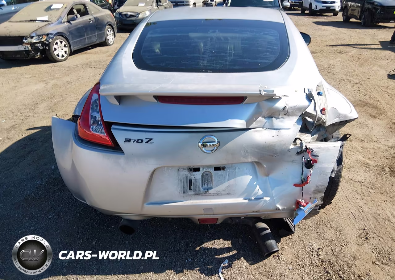 2011 Nissan 370Z VIN:JN1AZ4EH2BM550587 - 16