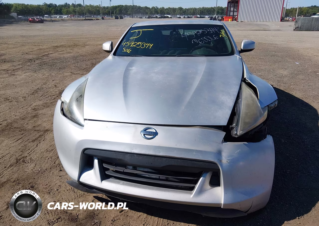 2011 Nissan 370Z VIN:JN1AZ4EH2BM550587 - 17