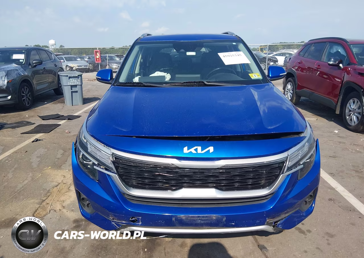 2022 Kia Seltos S VIN:KNDEU2AA2N7236466 - 12