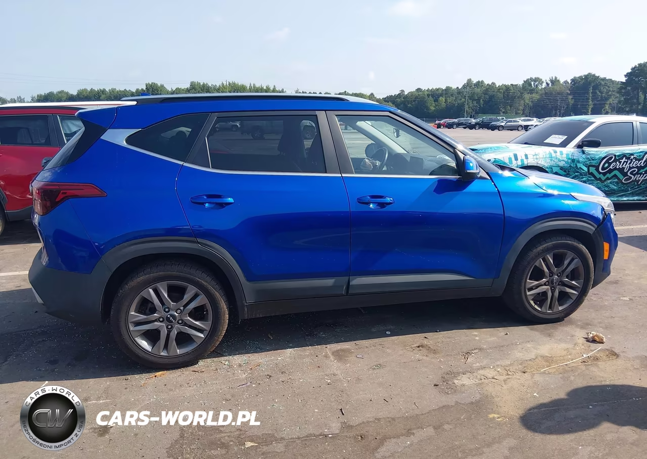 2022 Kia Seltos S VIN:KNDEU2AA2N7236466 - 13