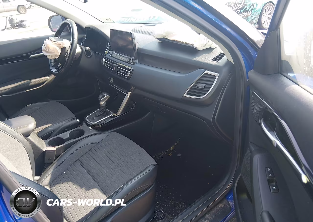 2022 Kia Seltos S VIN:KNDEU2AA2N7236466 - 5