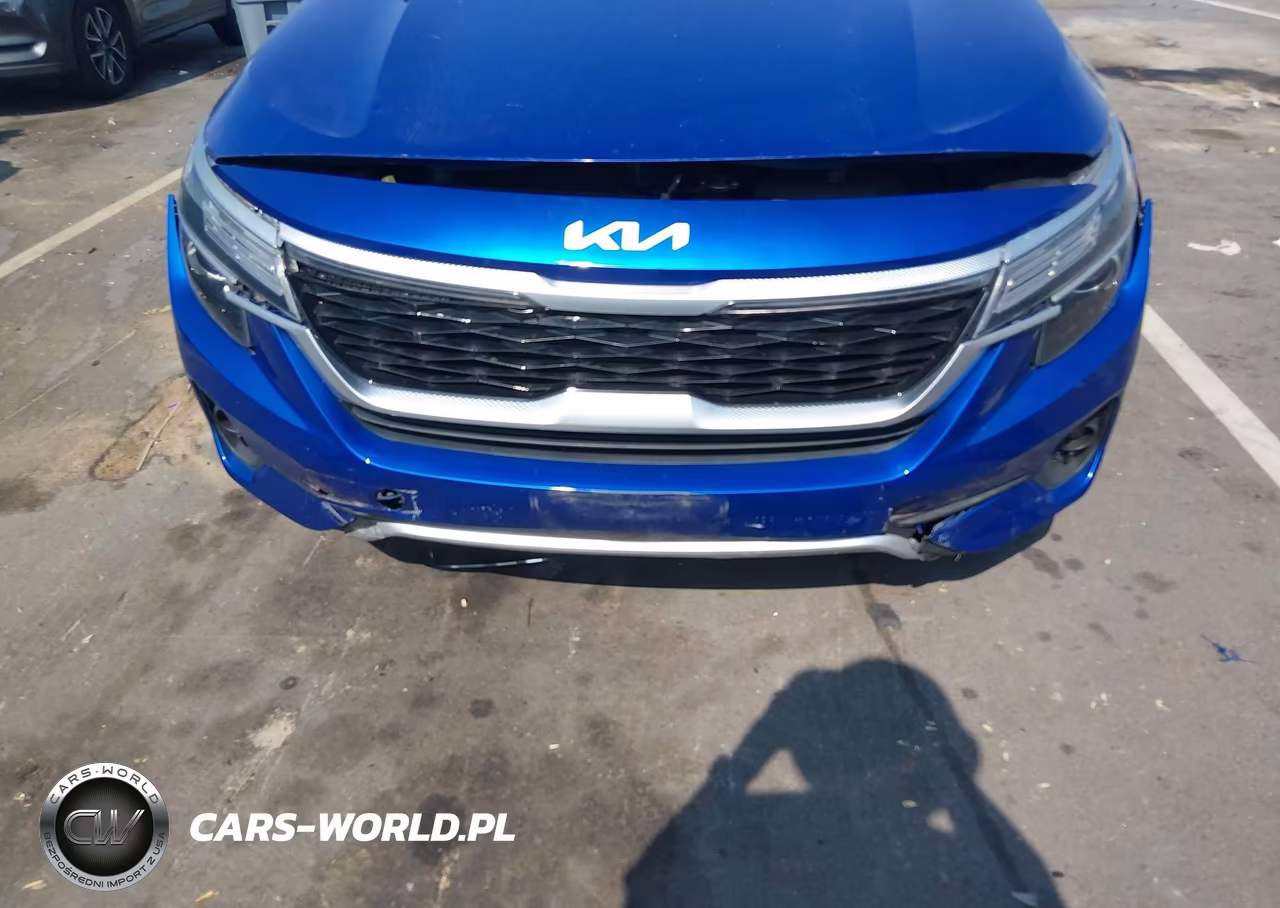 2022 Kia Seltos S VIN:KNDEU2AA2N7236466 - 6