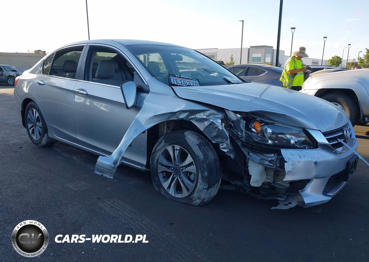 2014 Honda Accord Lx