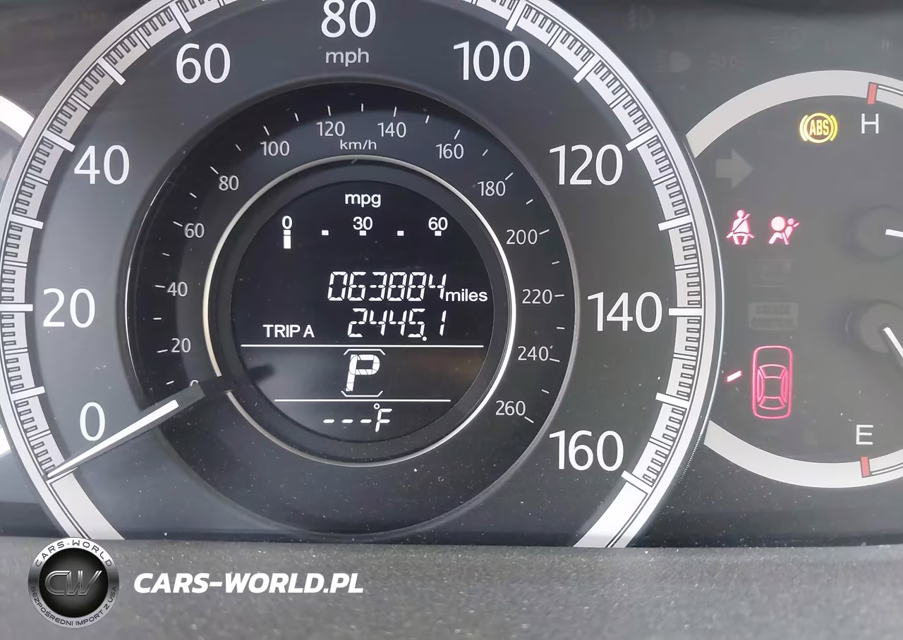 2014 Honda Accord Lx VIN:1HGCR2F38EA152417 - 15