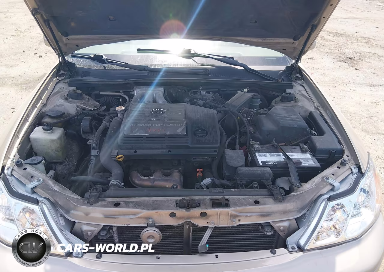 2003 Toyota Avalon Xl VIN:4T1BF28B43U303994 - 10