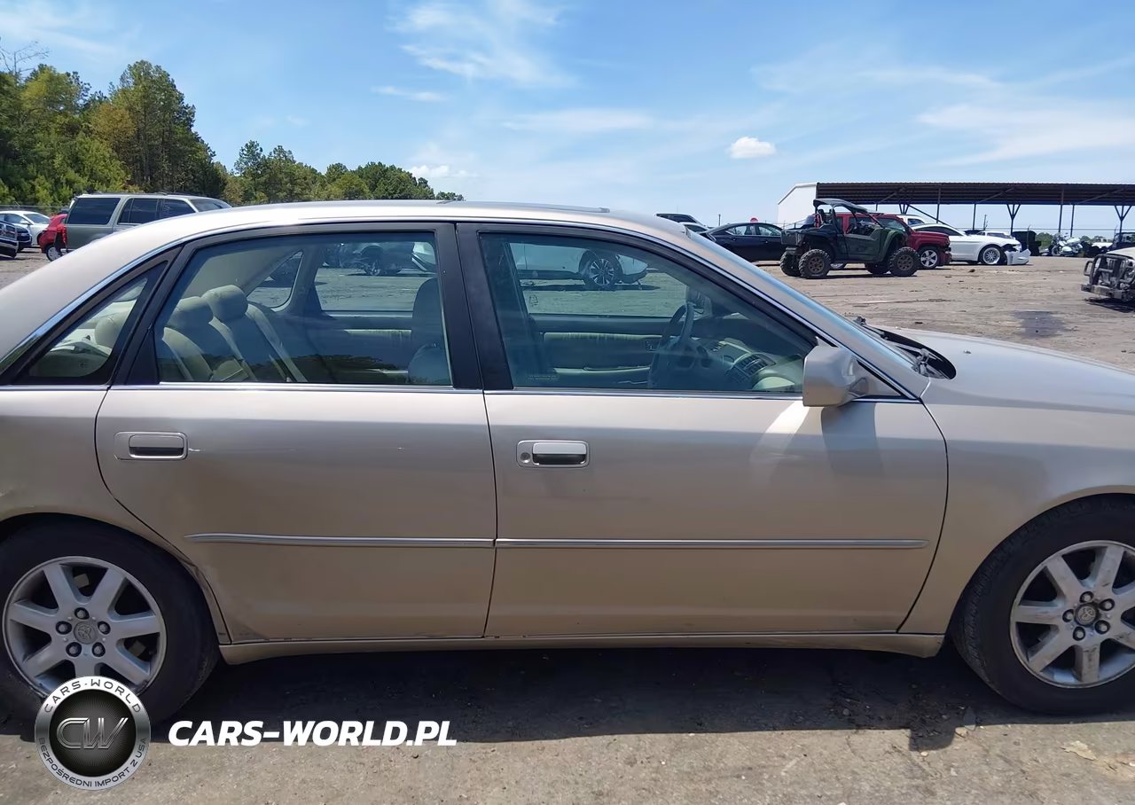 2003 Toyota Avalon Xl VIN:4T1BF28B43U303994 - 13