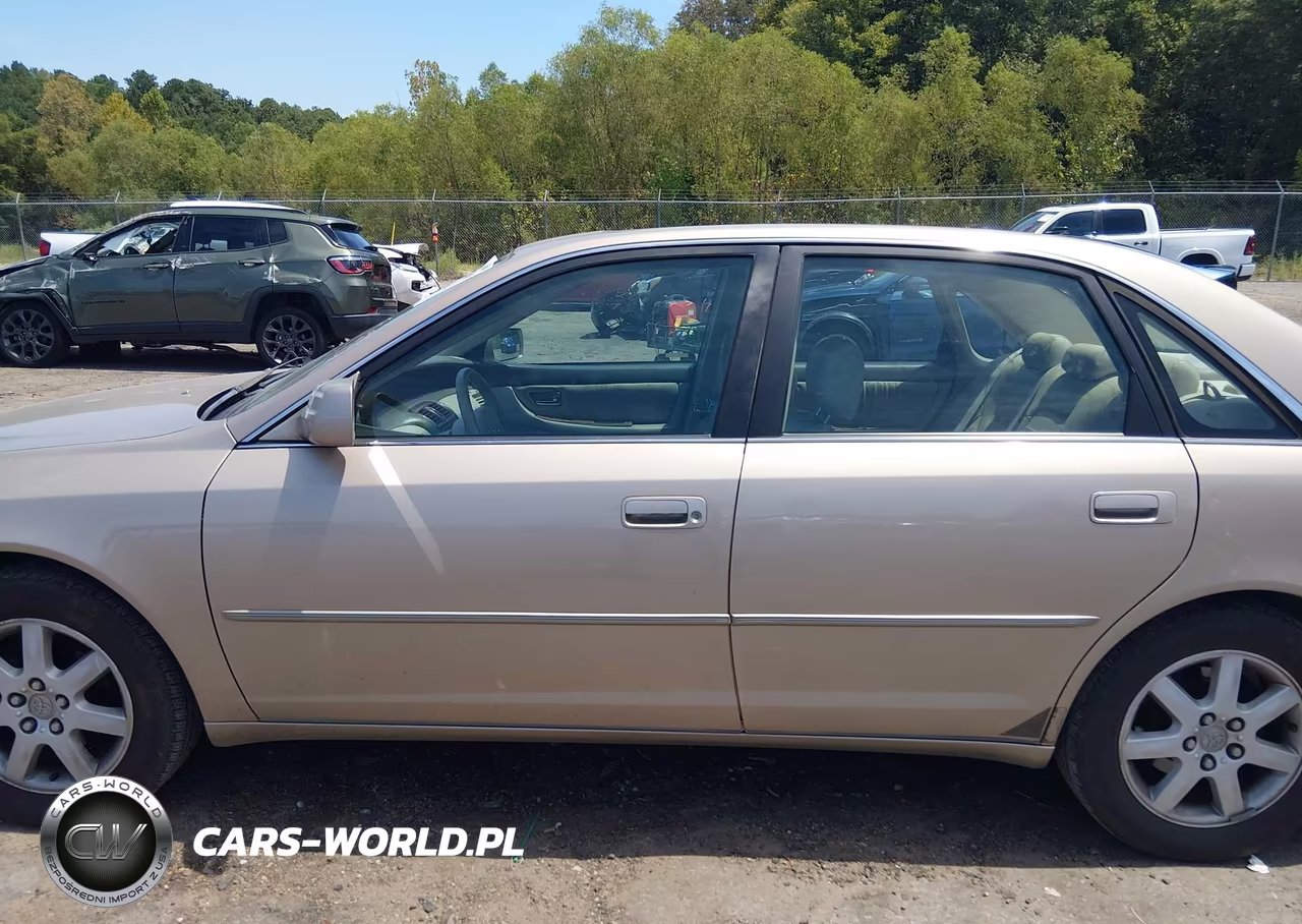 2003 Toyota Avalon Xl VIN:4T1BF28B43U303994 - 14