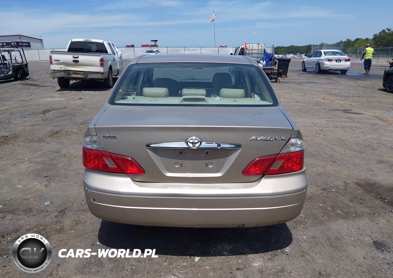 2003 Toyota Avalon Xl VIN:4T1BF28B43U303994 - 16