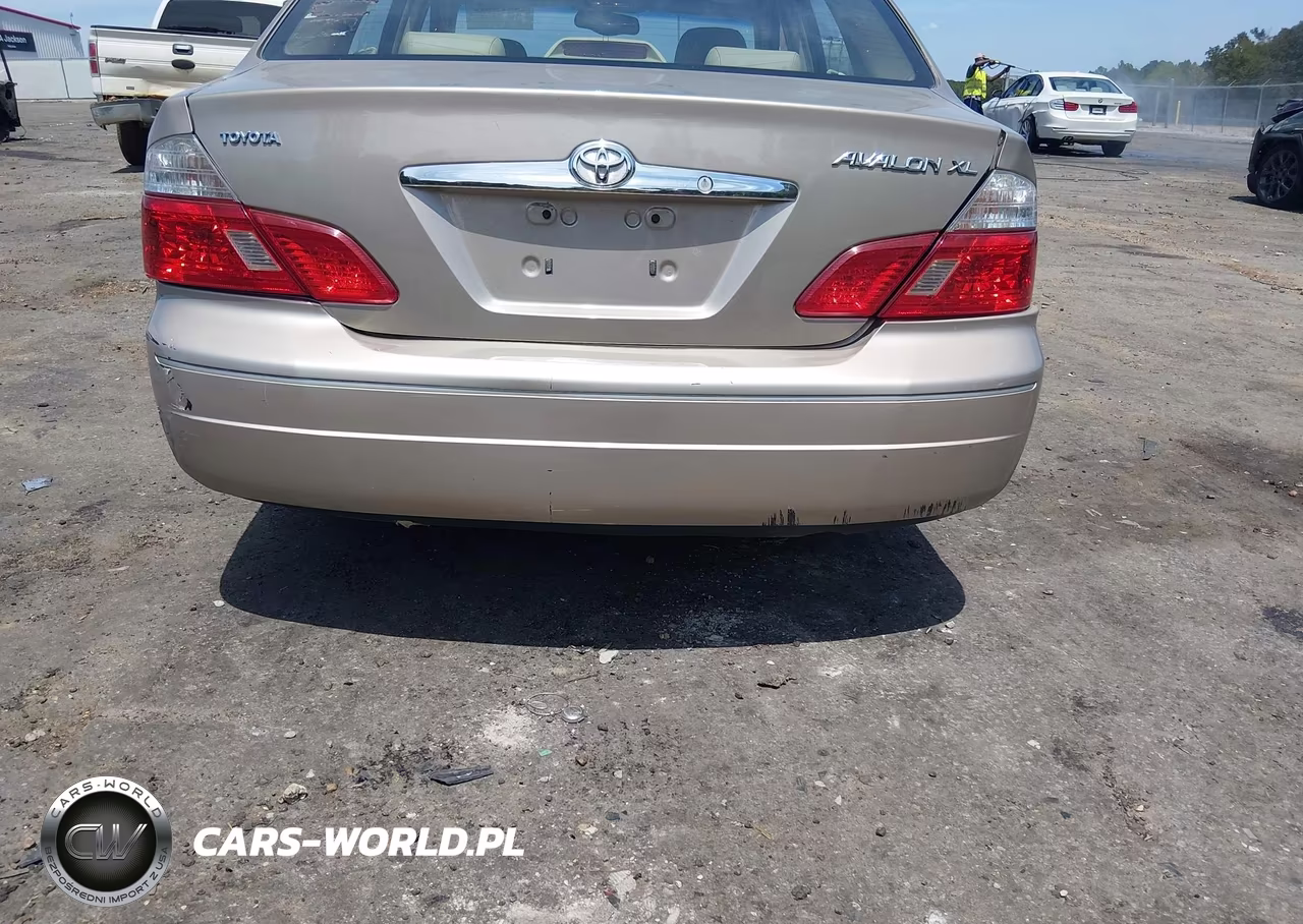 2003 Toyota Avalon Xl VIN:4T1BF28B43U303994 - 17
