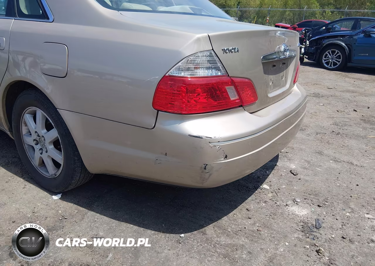 2003 Toyota Avalon Xl VIN:4T1BF28B43U303994 - 18