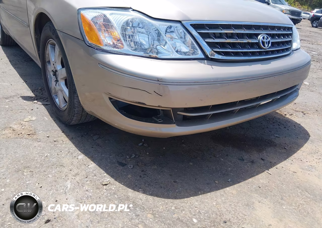 2003 Toyota Avalon Xl VIN:4T1BF28B43U303994 - 19