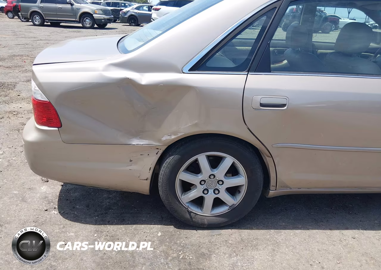 2003 Toyota Avalon Xl VIN:4T1BF28B43U303994 - 6