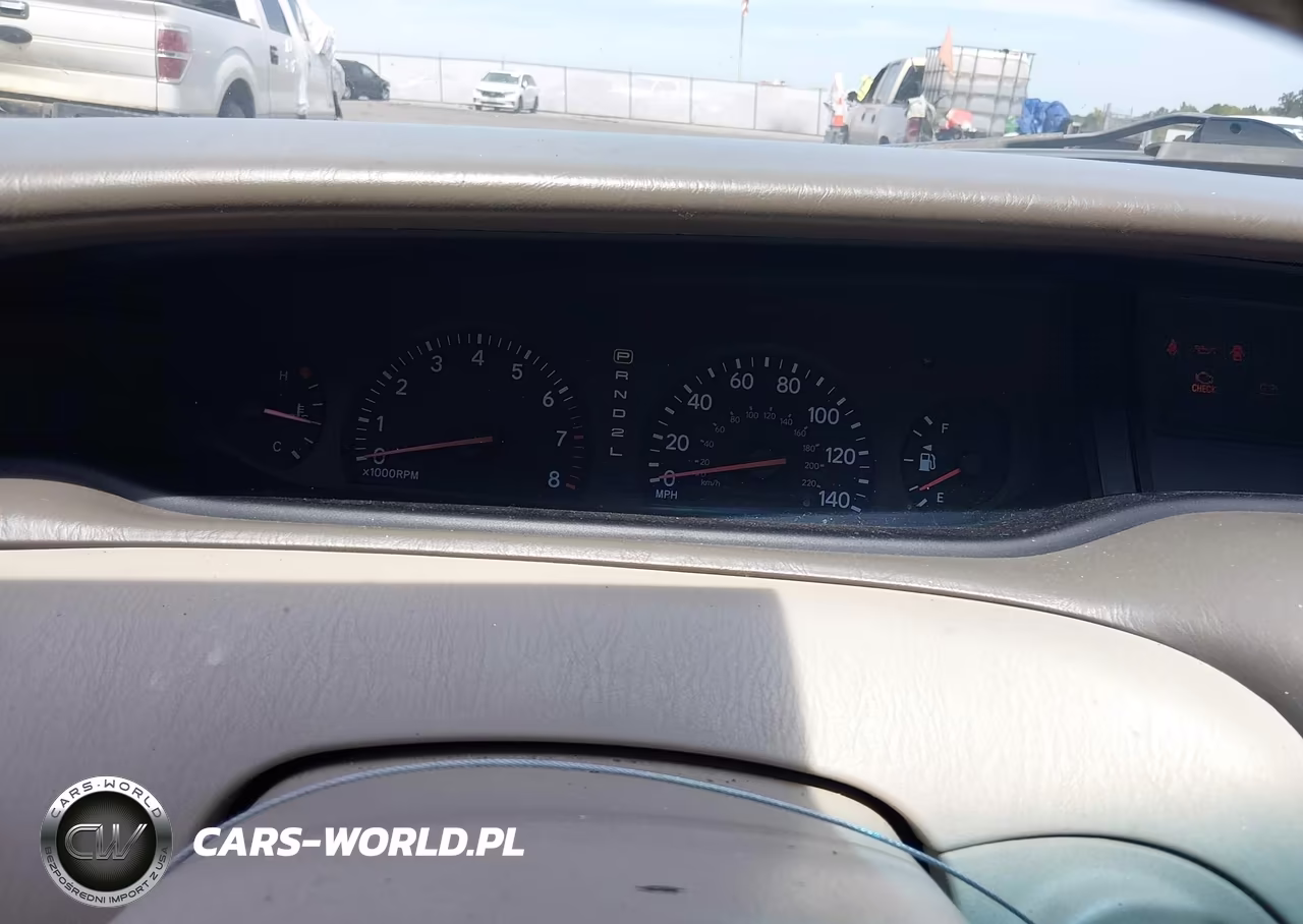 2003 Toyota Avalon Xl VIN:4T1BF28B43U303994 - 7