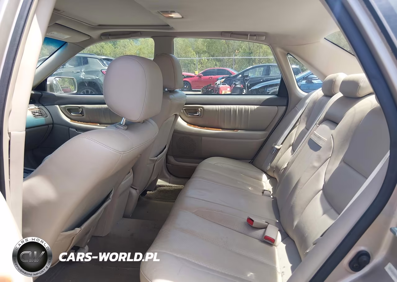 2003 Toyota Avalon Xl VIN:4T1BF28B43U303994 - 8