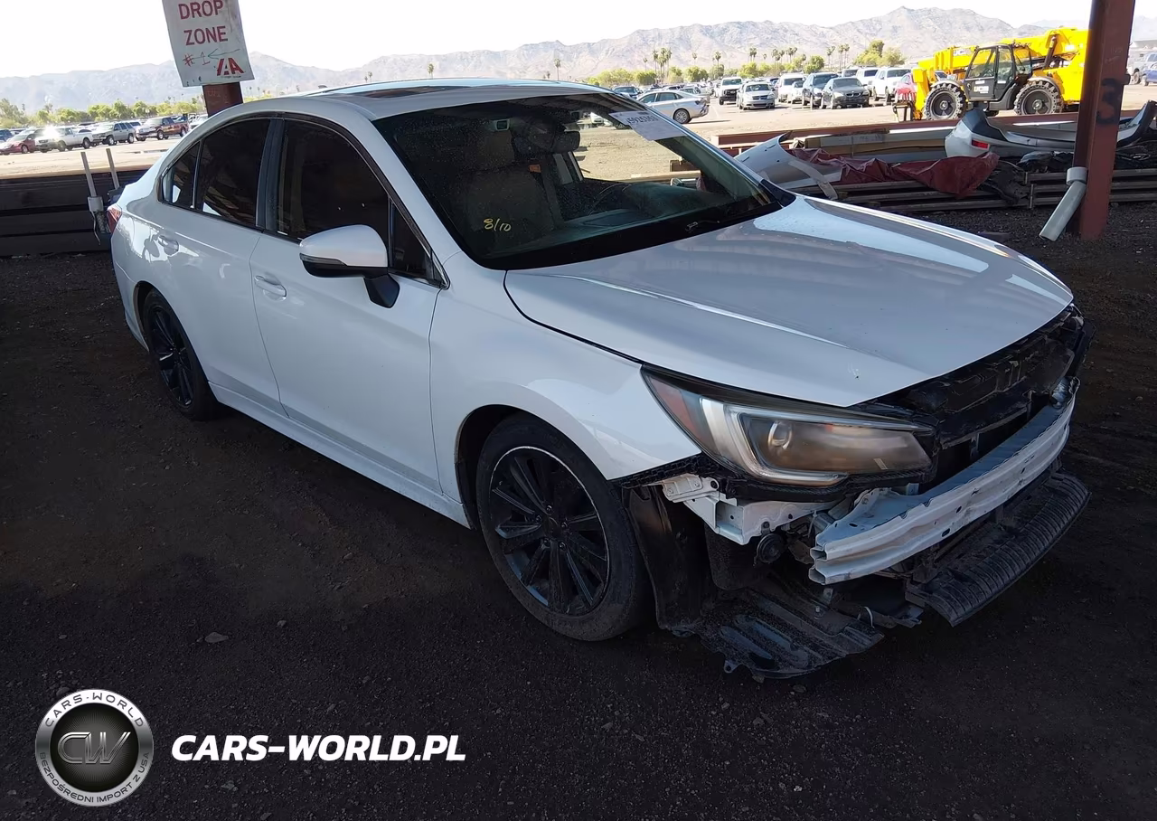 2019 Subaru Legacy 2.5I Limited