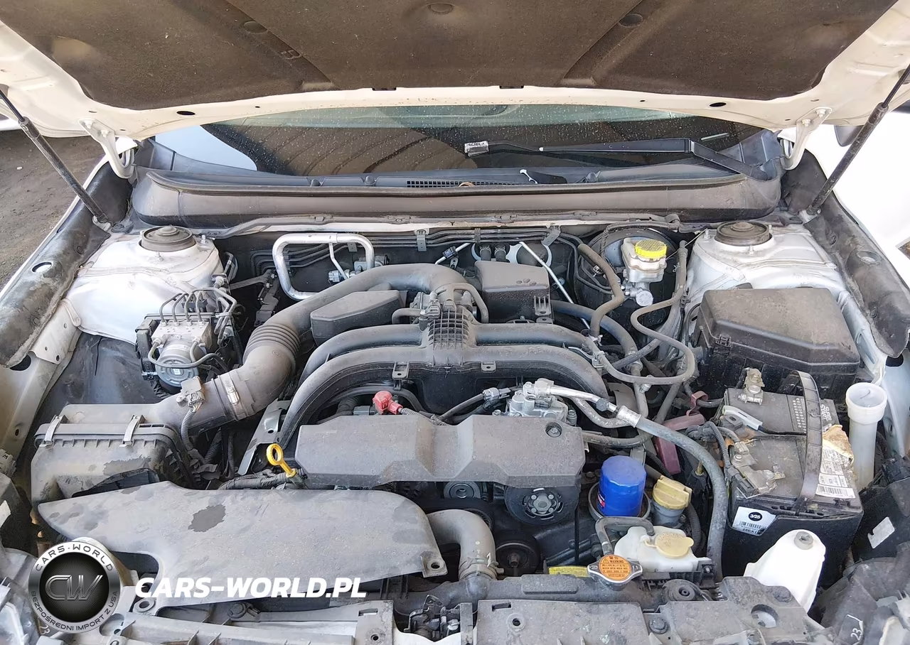 2019 Subaru Legacy 2.5I Limited VIN:4S3BNAN60K3030503 - 10