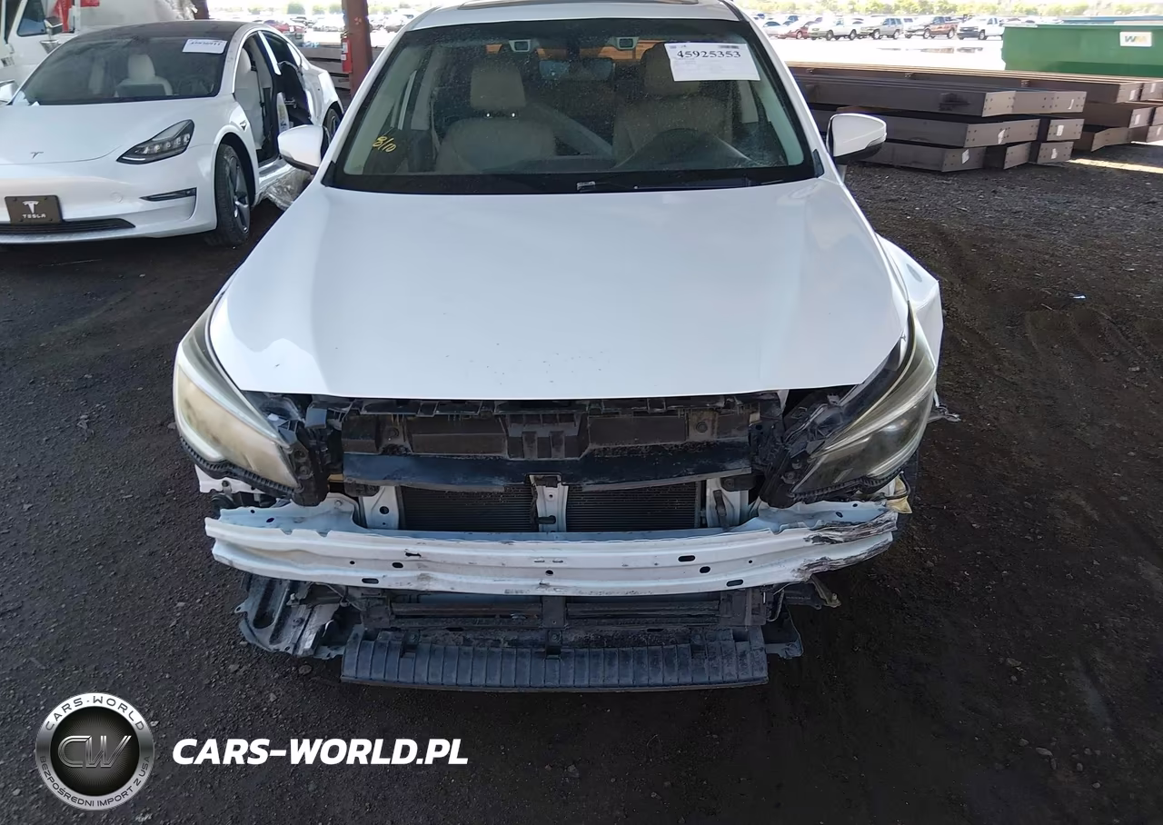 2019 Subaru Legacy 2.5I Limited VIN:4S3BNAN60K3030503 - 11