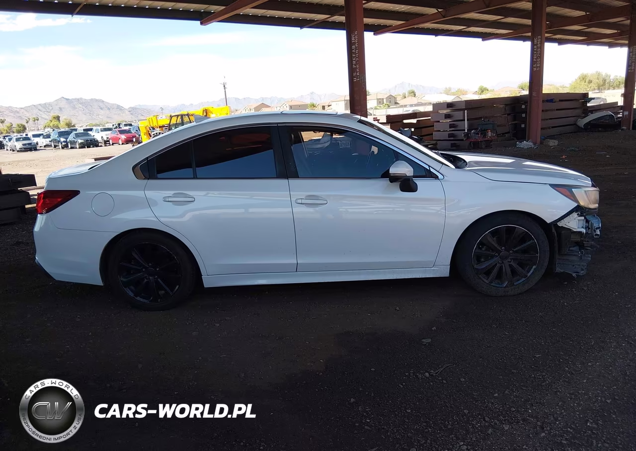 2019 Subaru Legacy 2.5I Limited VIN:4S3BNAN60K3030503 - 12