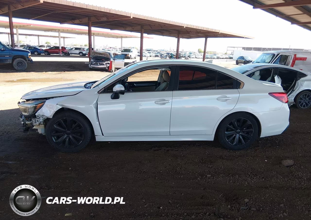 2019 Subaru Legacy 2.5I Limited VIN:4S3BNAN60K3030503 - 13