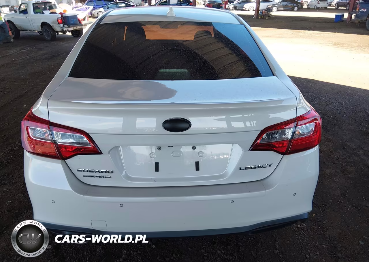 2019 Subaru Legacy 2.5I Limited VIN:4S3BNAN60K3030503 - 15