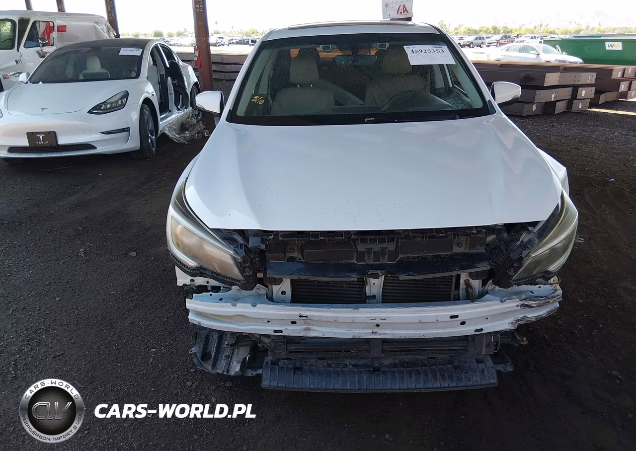 2019 Subaru Legacy 2.5I Limited VIN:4S3BNAN60K3030503 - 6