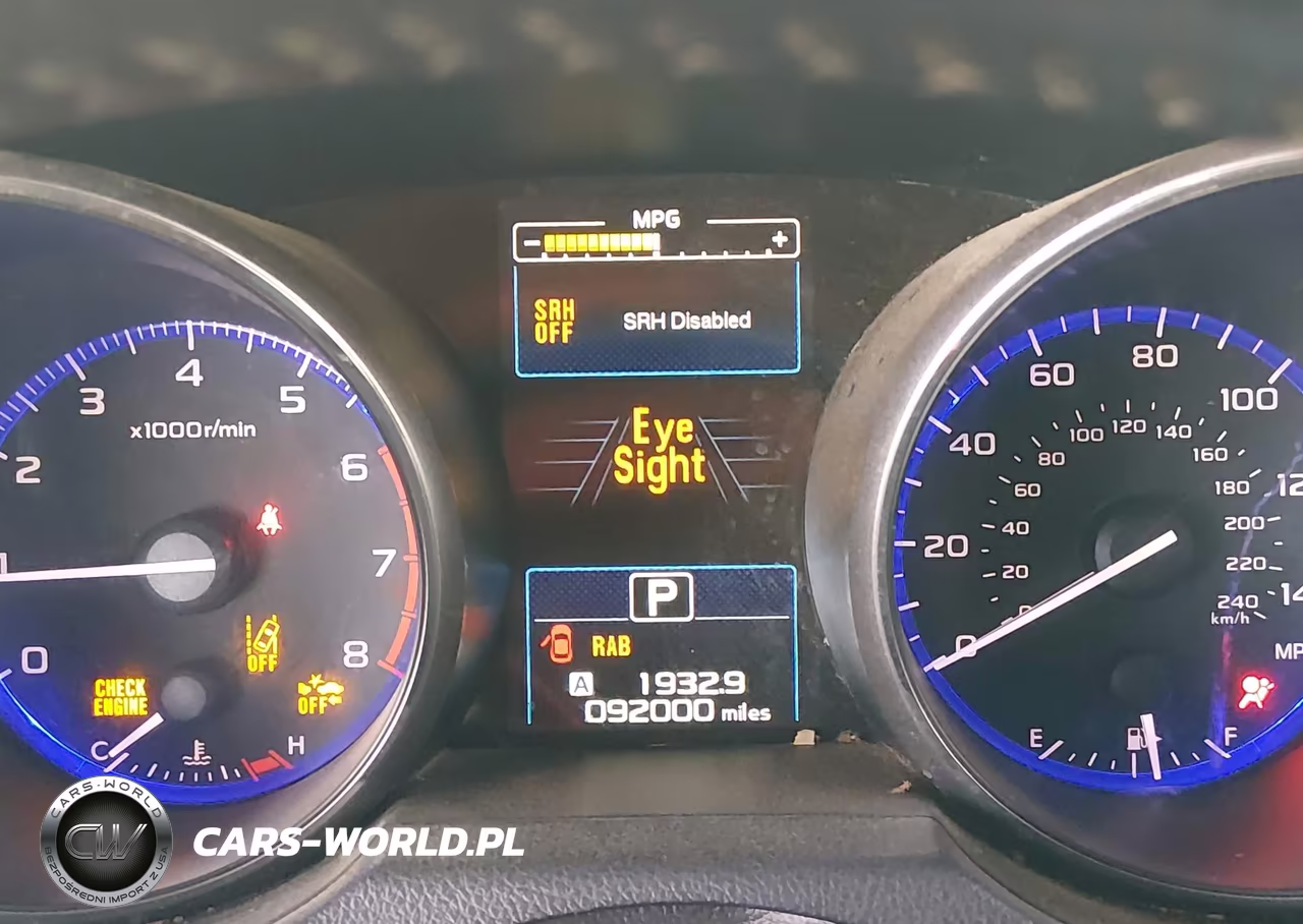 2019 Subaru Legacy 2.5I Limited VIN:4S3BNAN60K3030503 - 7