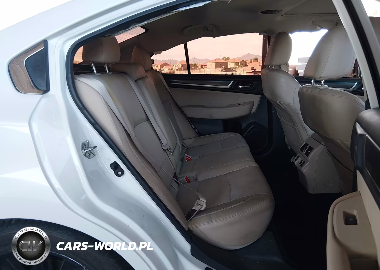 2019 Subaru Legacy 2.5I Limited VIN:4S3BNAN60K3030503 - 8