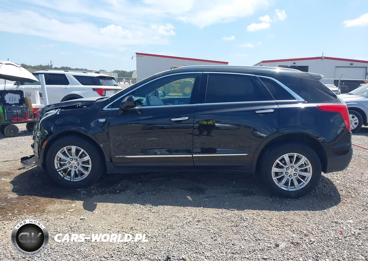 2019 Cadillac Xt5 Standard VIN:1GYKNARS7KZ116776 - 14