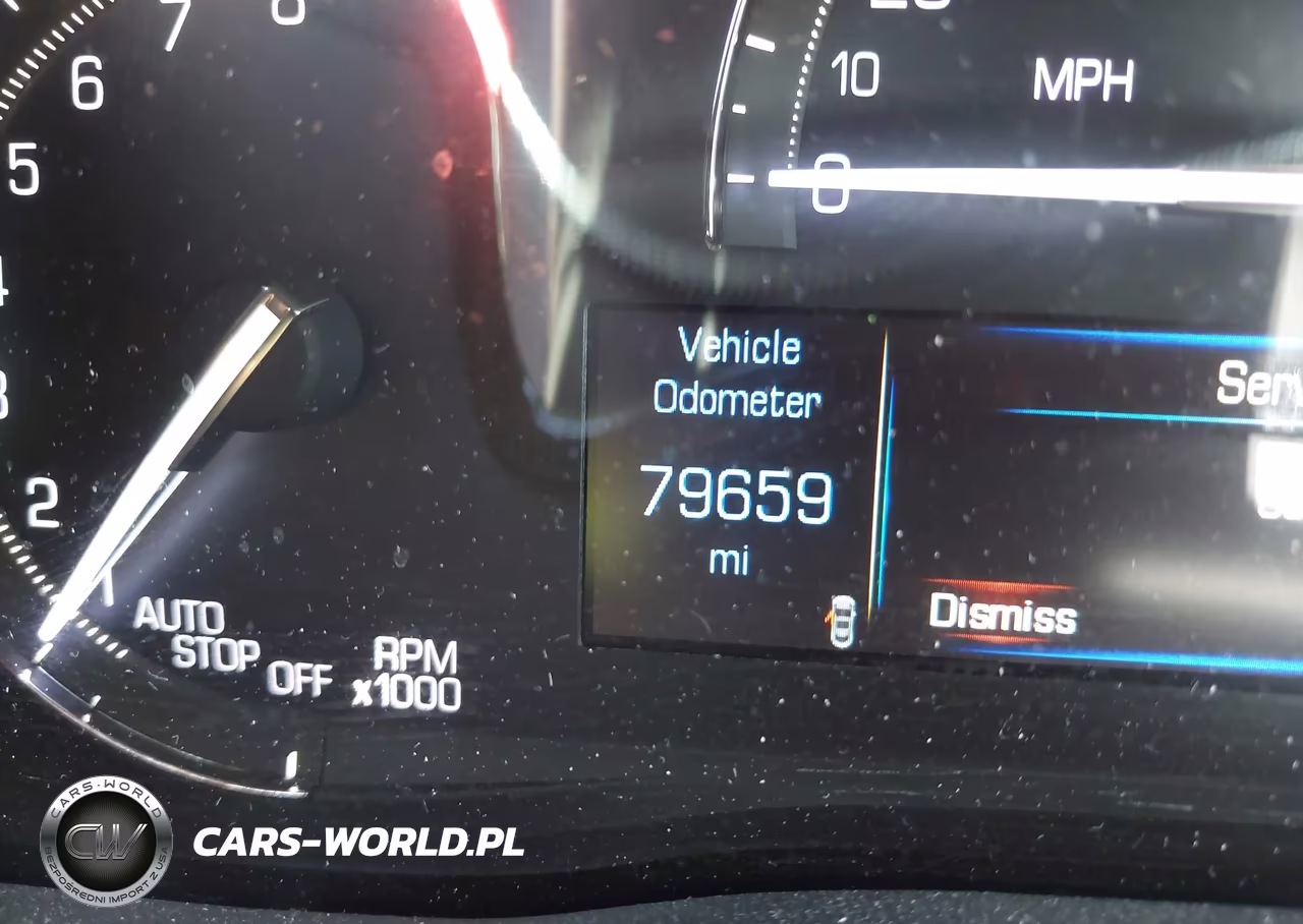 2019 Cadillac Xt5 Standard VIN:1GYKNARS7KZ116776 - 15