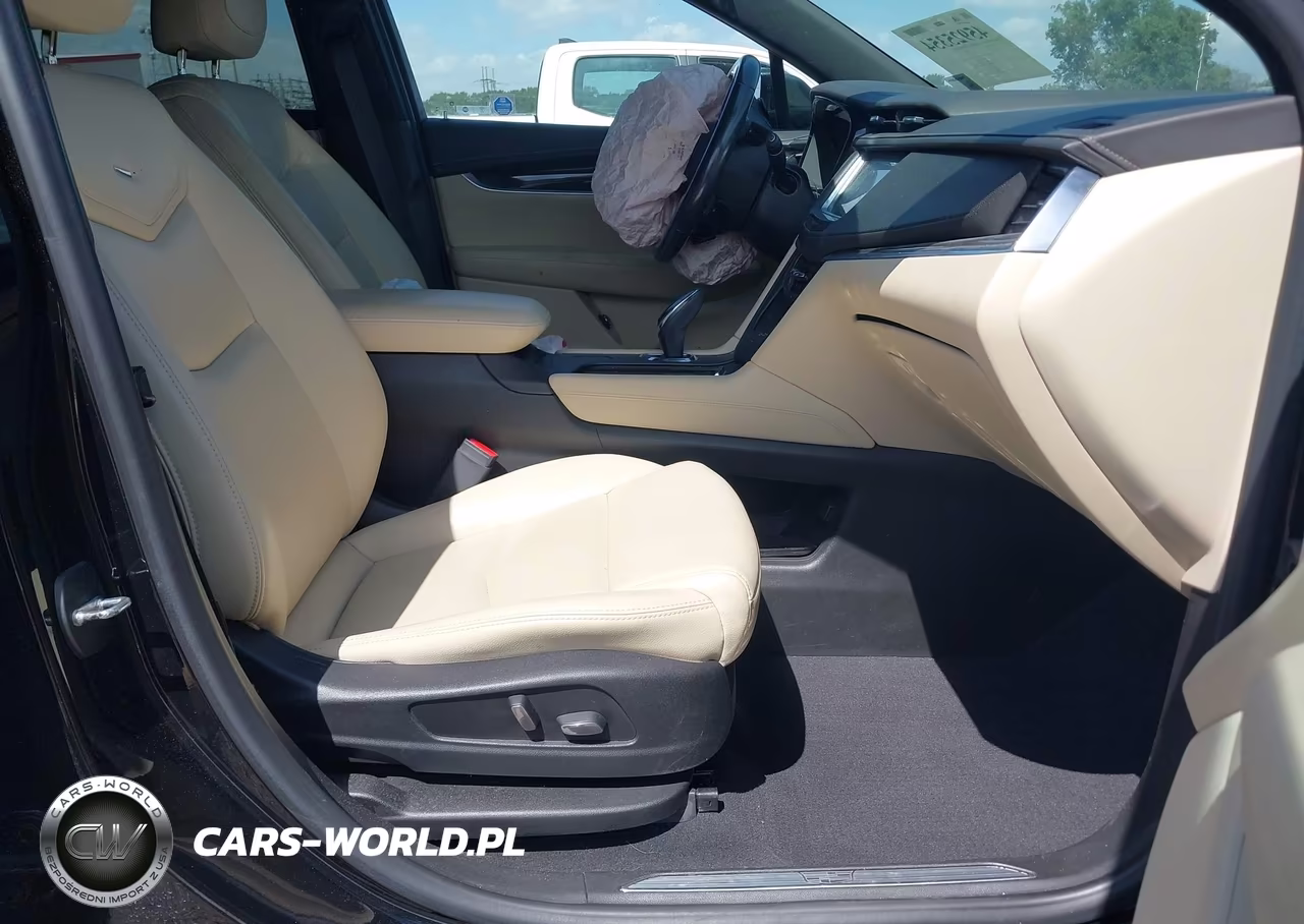 2019 Cadillac Xt5 Standard VIN:1GYKNARS7KZ116776 - 5