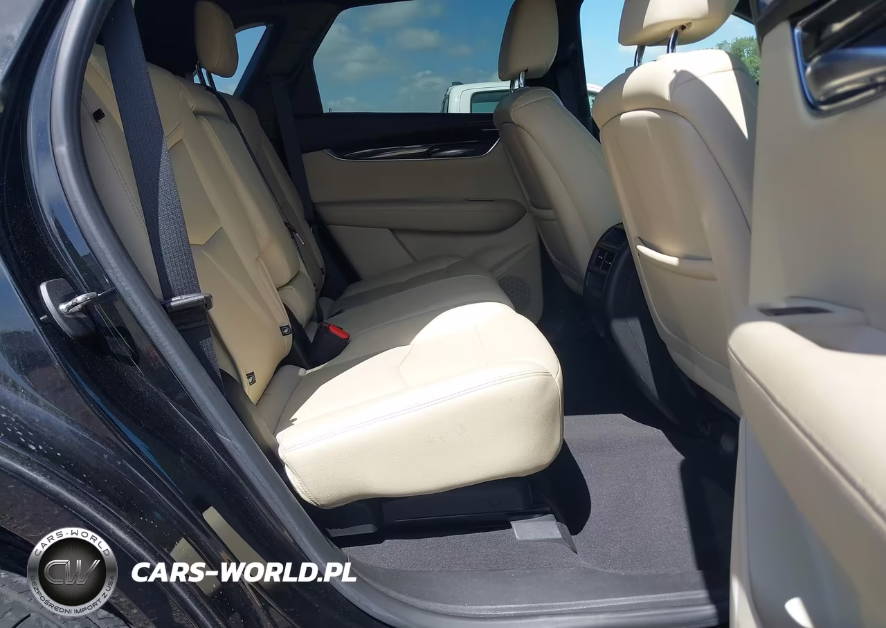 2019 Cadillac Xt5 Standard VIN:1GYKNARS7KZ116776 - 8