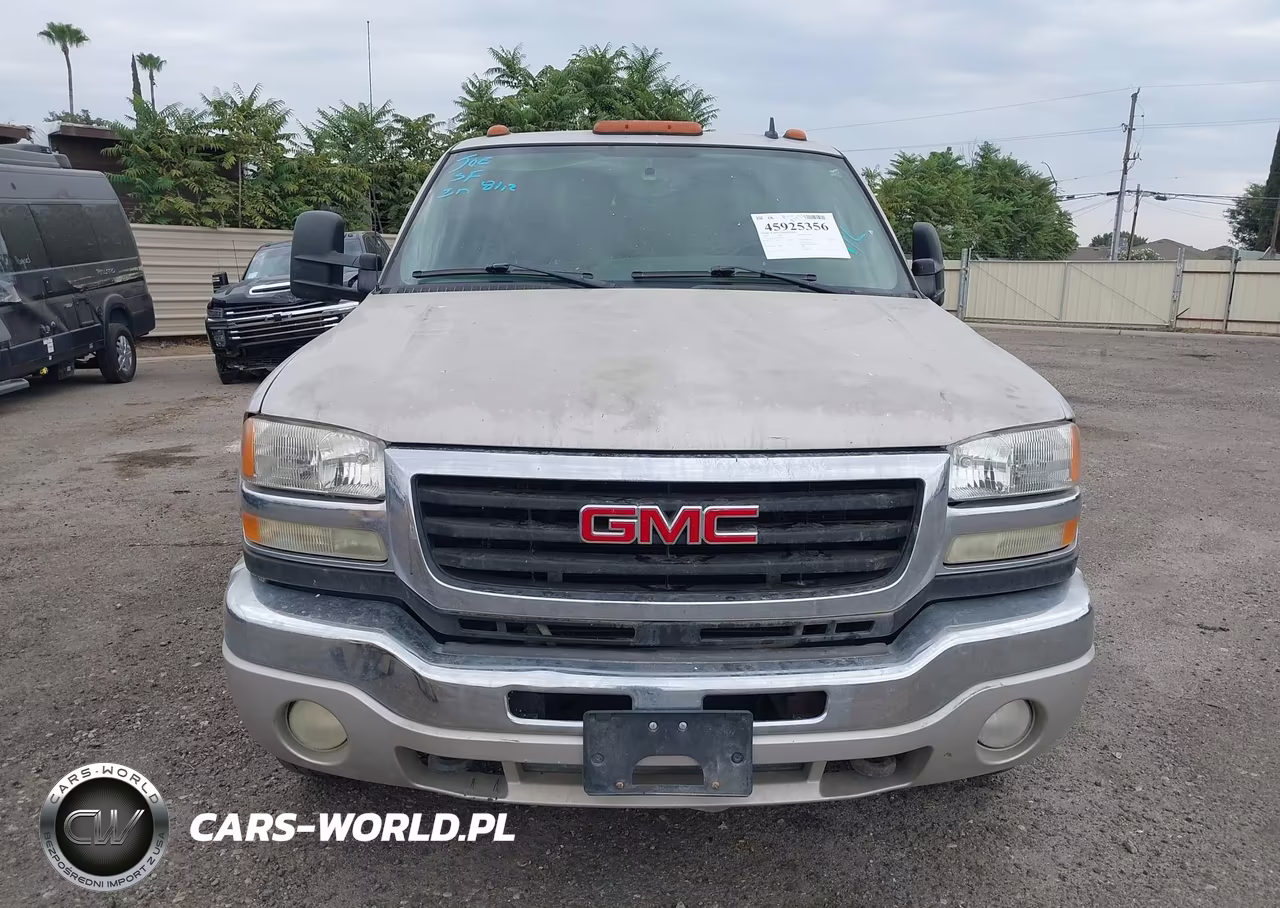 2006 GMC Sierra 3500 Slt VIN:1GTJK33286F130112 - 12