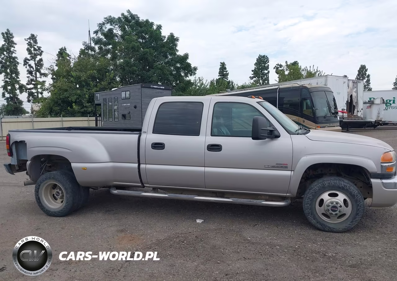 2006 GMC Sierra 3500 Slt VIN:1GTJK33286F130112 - 13